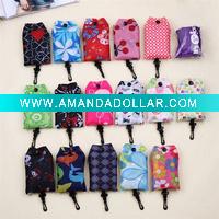 Wholesale 2011 fashion Polyester shopping bag(LWP-1)