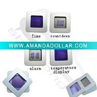 LCD Clock