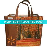 Wholesale 100% Recycled PET bag