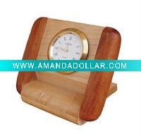 Wooden Clock C01