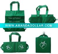 Wholesale Foldable non woven bag