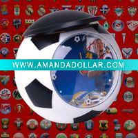 FOOTBALL CLOCK