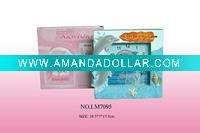 Wholesale Dolphin square desk alarm clock