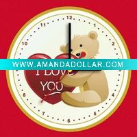 MAX3 stamp clock