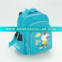 Wholesale cheap kid's school backpack in high quality