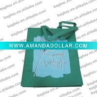 Wholesale PP non woven shopping bag