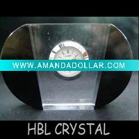 Wholesale crystal clock