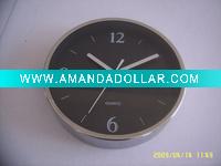 aluminium clocks B-08-3