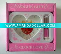 Wholesale sandglass clock