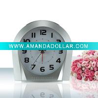 quartz alarm clock