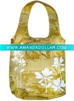 190T Polyester foldable bag