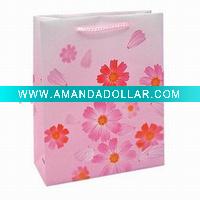 Wholesale PP handbag/plastic bag/shopping bag