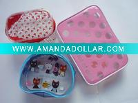 2011 new style PVC cosmetic bag