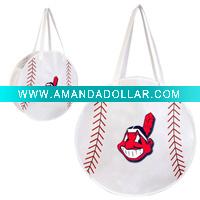 Wholesale 2011 NEW design Bag!!! Baseball Nonwoven Tote