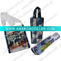 Wholesale Recycled PET shopping bag