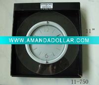 Round Clock