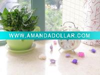 Wholesale Pastorale Style Desktop Clock/ Desk Table Clock Alarm Clock