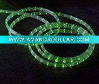 LED rope light