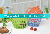 plastic basket