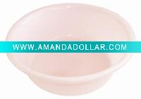 plastic basin