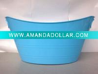 Wholesale Colourful Storage Plastic basket