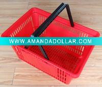 plastic baskets