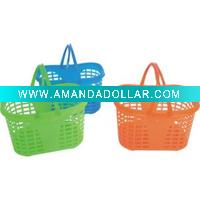plastic basket