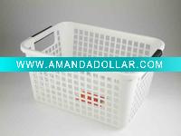Plastic basket