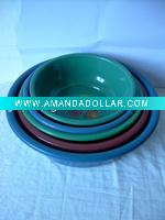 plastic basin