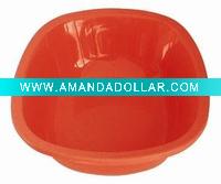 plastic basin