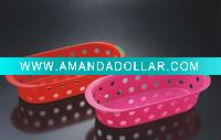 plastic basket