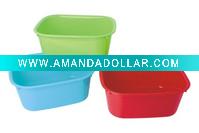 washbasin,plastic basin,bath basin