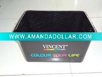Wholesale Plastic Buckets/Basins for Chemical instruments and bottles