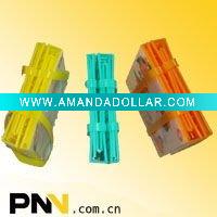 Folding Plastic Shopping Basket With Handle