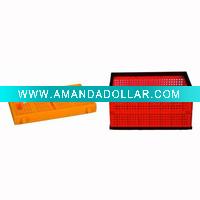 Plastic Folding Basket