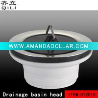 Wholesale Basin Drainer Head plastic floor drainer ART.NR.DT2010