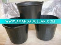 Construction Plastic Buckets/Plastic Pails/Plastic Basins/Plastic Barrels
