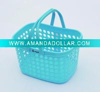 Plastic Shopping Basket