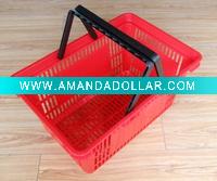 plastic baskets
