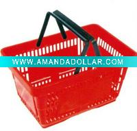 plastic basket