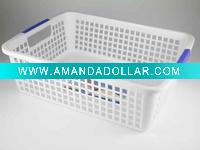 Plastic basket
