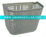 fatgjgdd plastic basket for bicycle