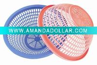plastic basket