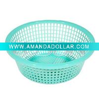 Wholesale Plastic Fresh Fruit Basket GSIB-007