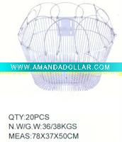 plastic bicycle basket