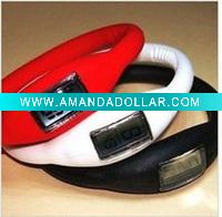 Electronic anion watch