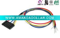 Mechanical equipment and other cable harnesses