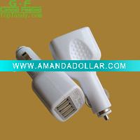 Wholesale HOT SALES 4USB auto charger