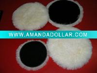 Wholesale Sheepskin Car Polishing Pad