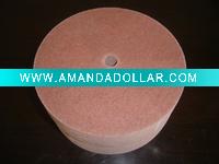 Wholesale maroon car polishing disc 6''x1''